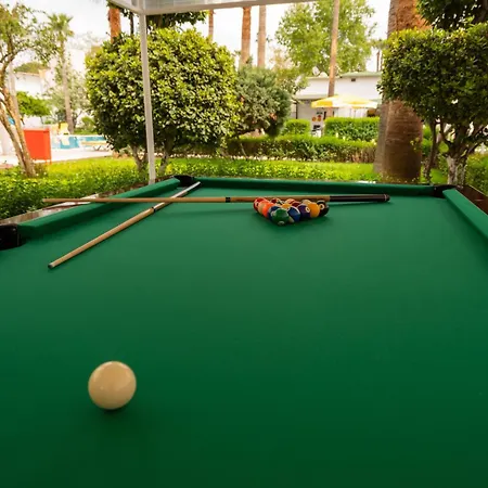 Szálloda Malibu Kemer