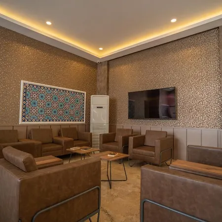 Szálloda Malibu Kemer