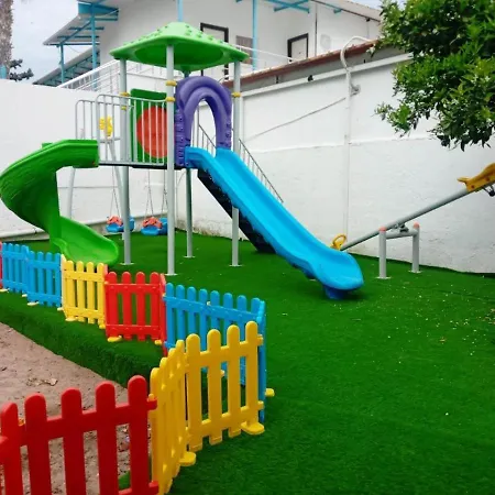 Otel Malibu