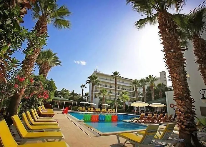 Hotel Malibu 4*