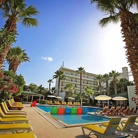 Otel Malibu 4*